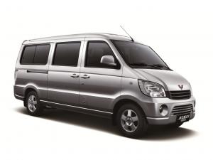 Wuling Sunshine LWB (LZW6435BF) '2011